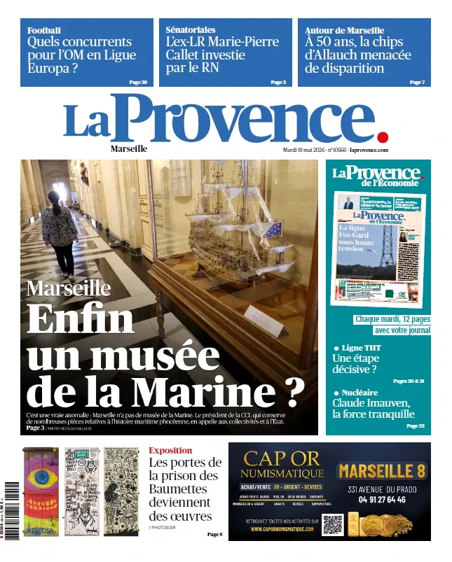 La Provence (19 Mai 2026)