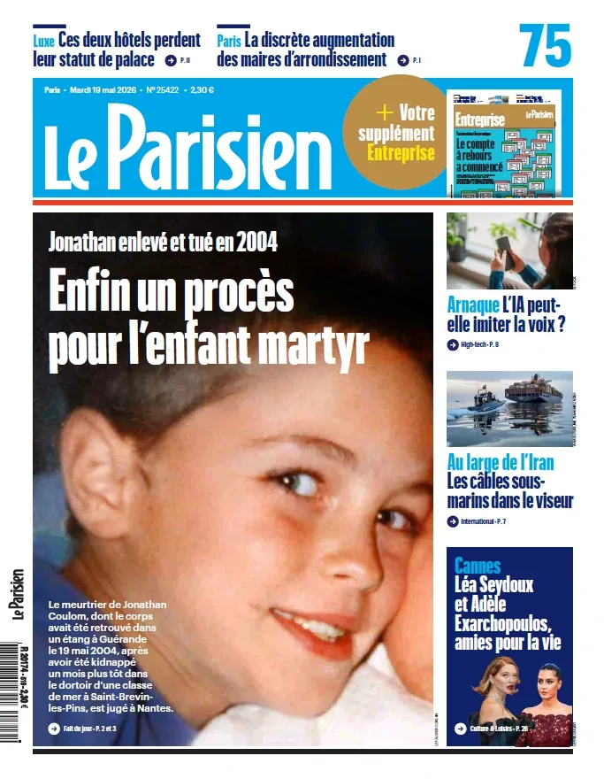 Le Parisien (19 Mai 2026)