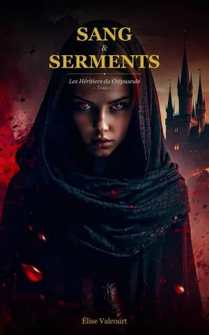 Les Héritiers du Crépuscule,Tome 1 : Sang & Serments