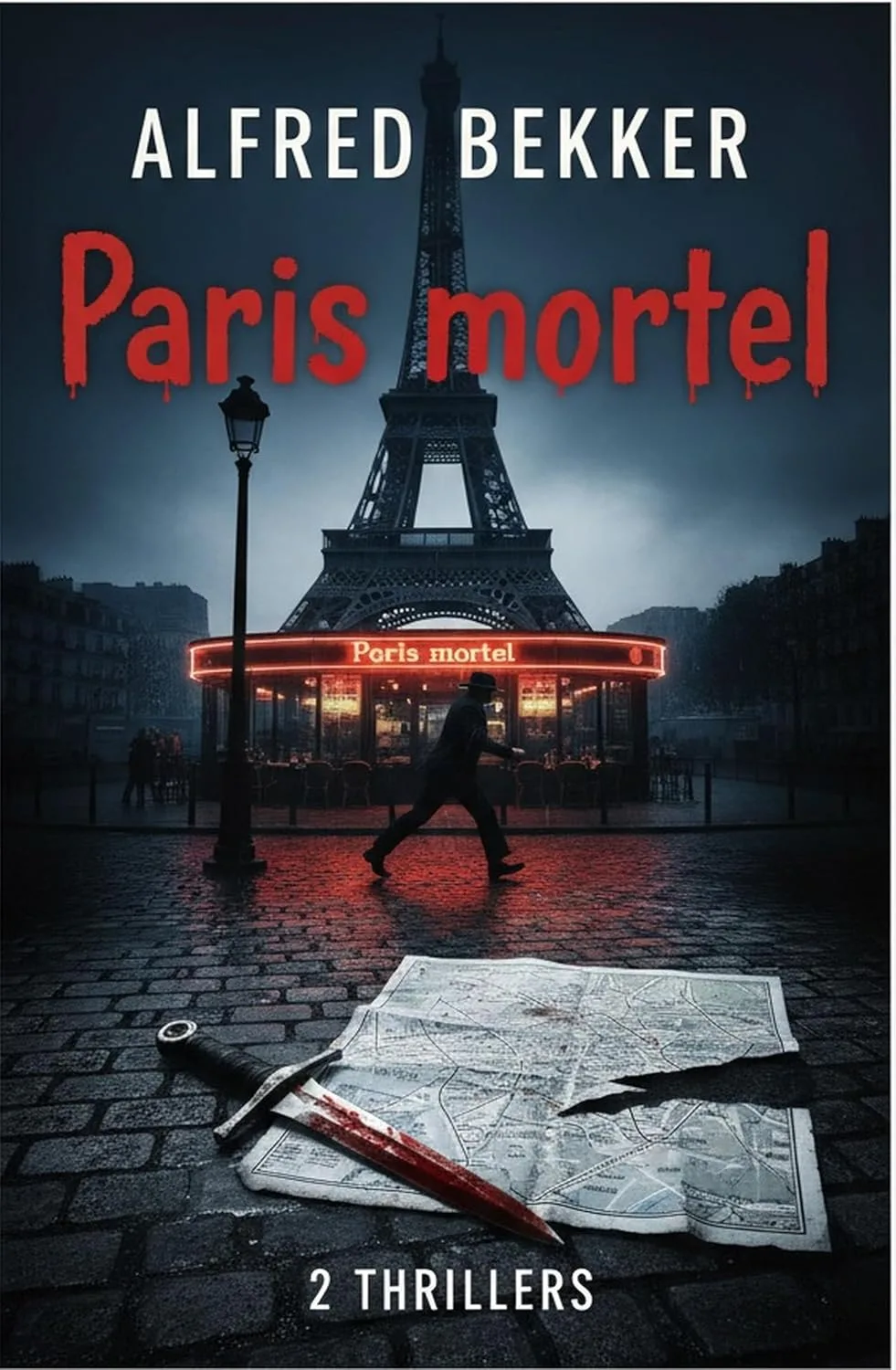 Paris mortel : 2 Thrillers