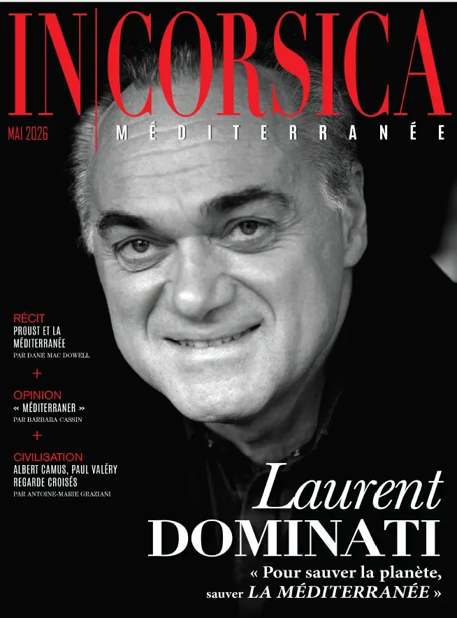 In Corsica N°122 (Mai 2026)