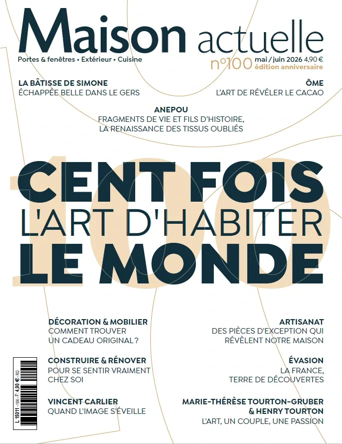 Maison Actuelle N°100 (Mai-Juin 2026)
