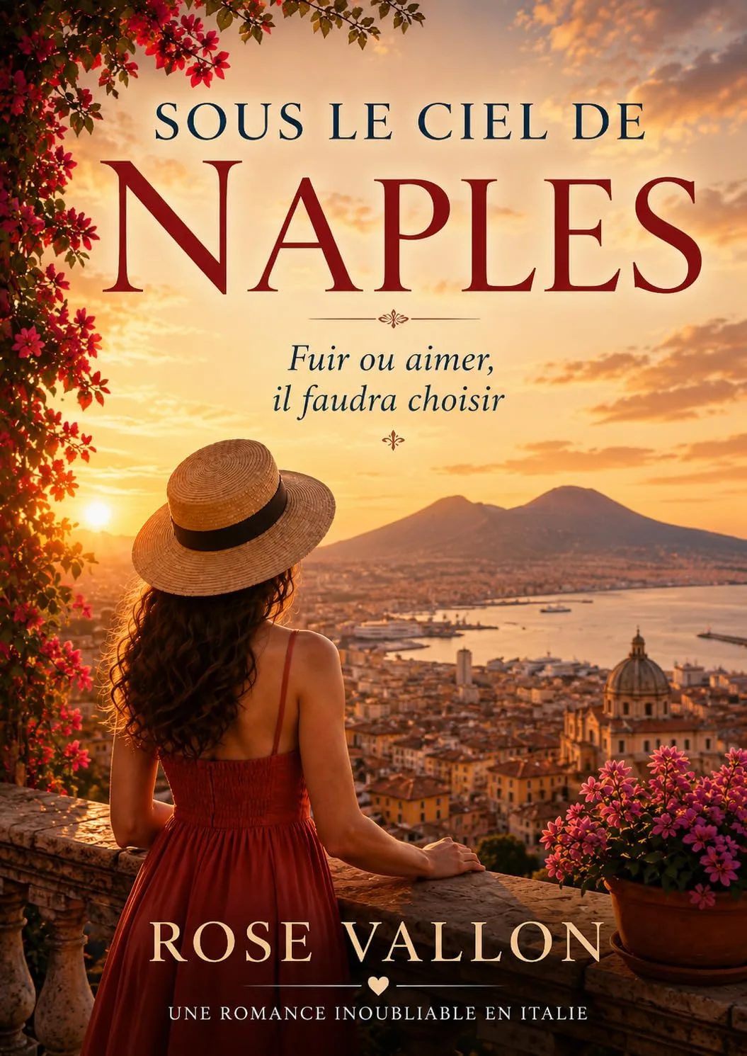 Sous le ciel de Naples