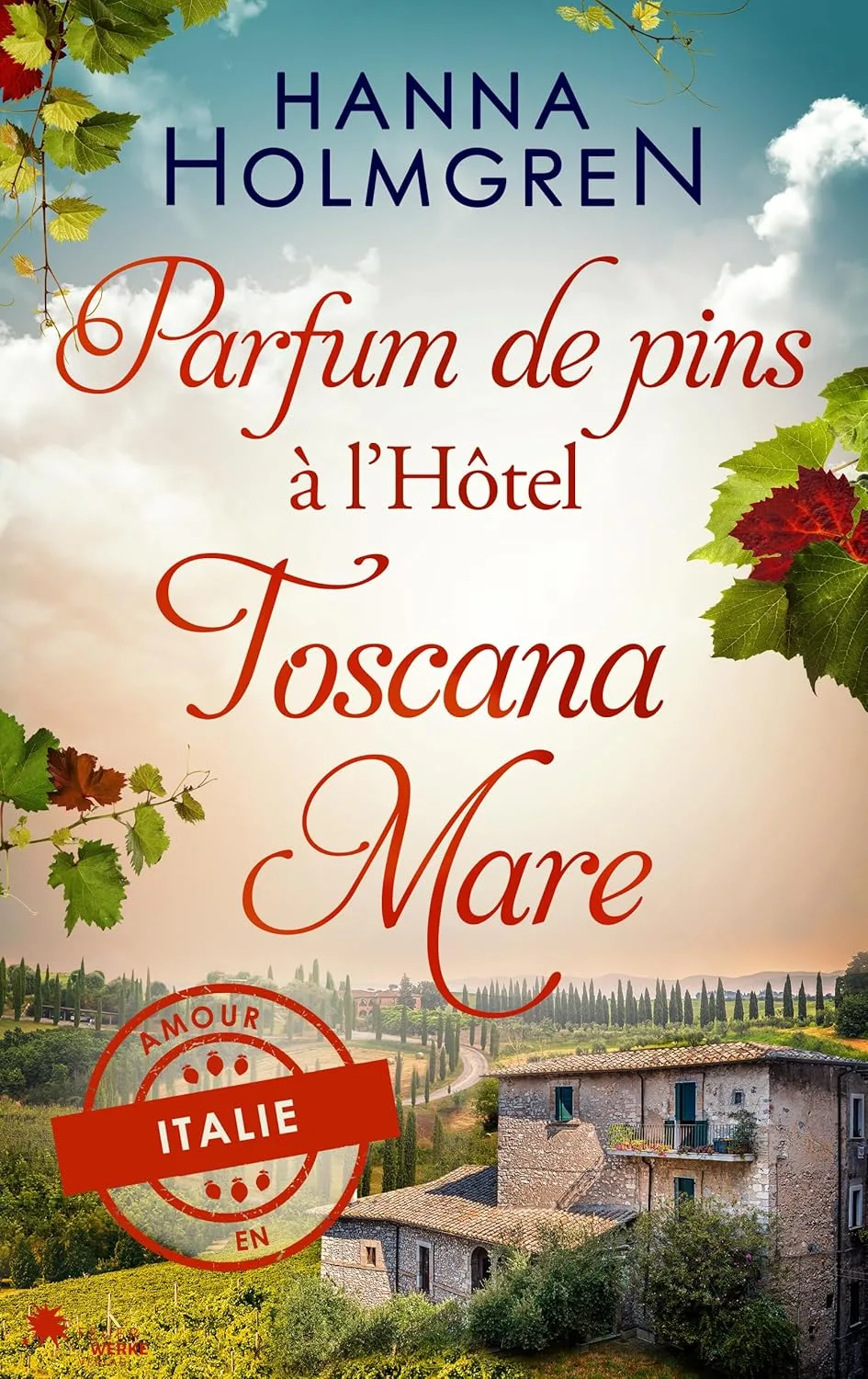 Parfum de pins à l’Hôtel Toscana Mare