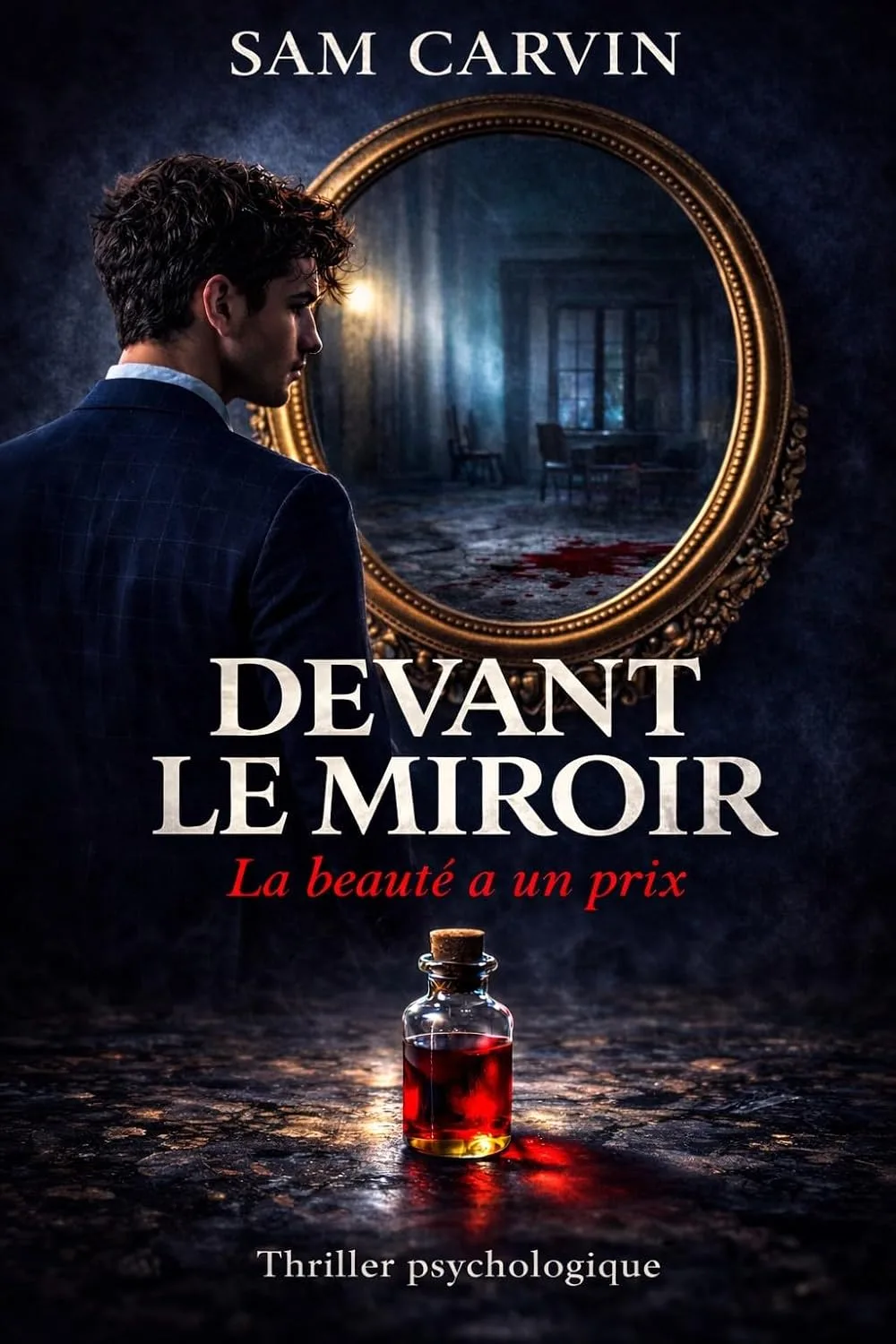 Devant le miroir : La beauté a un prix