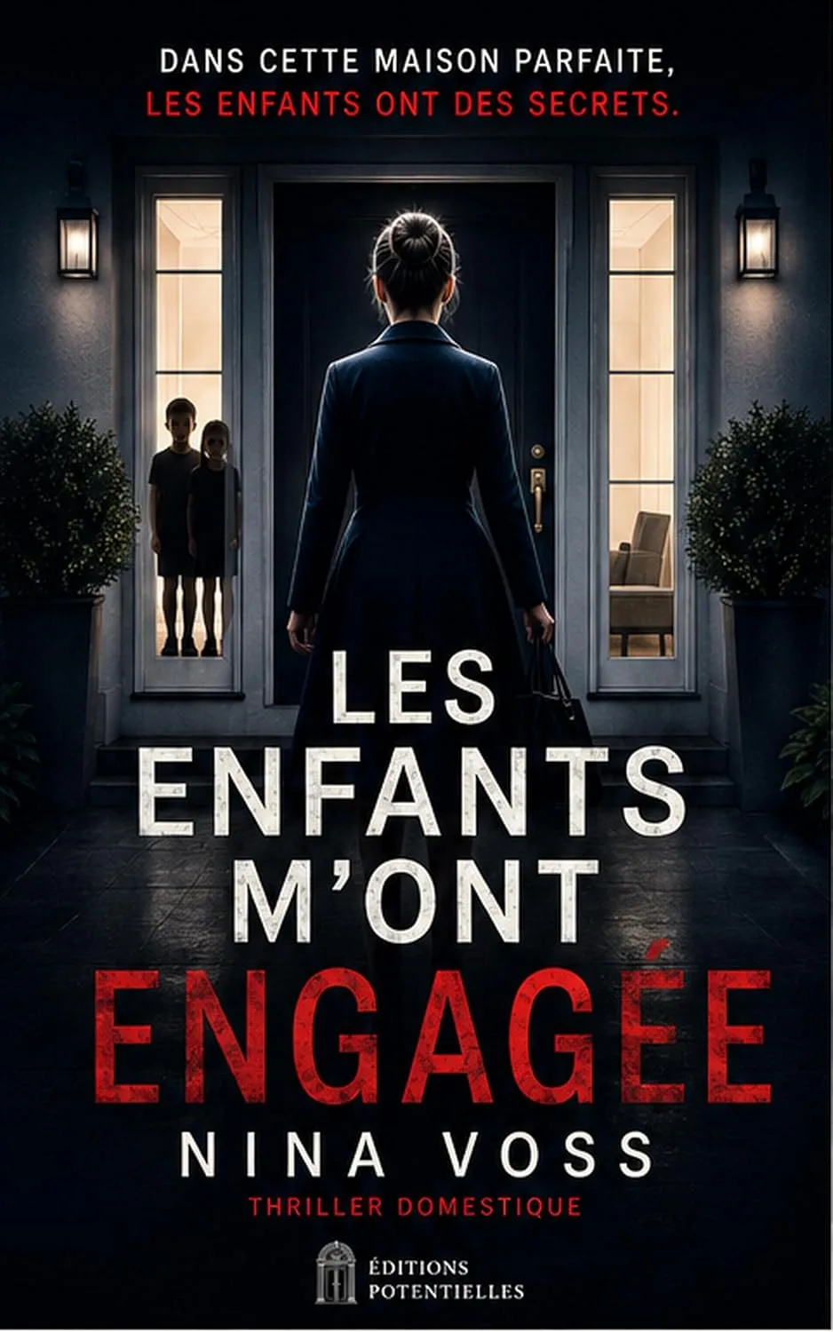 Les Enfants m’ont engagée