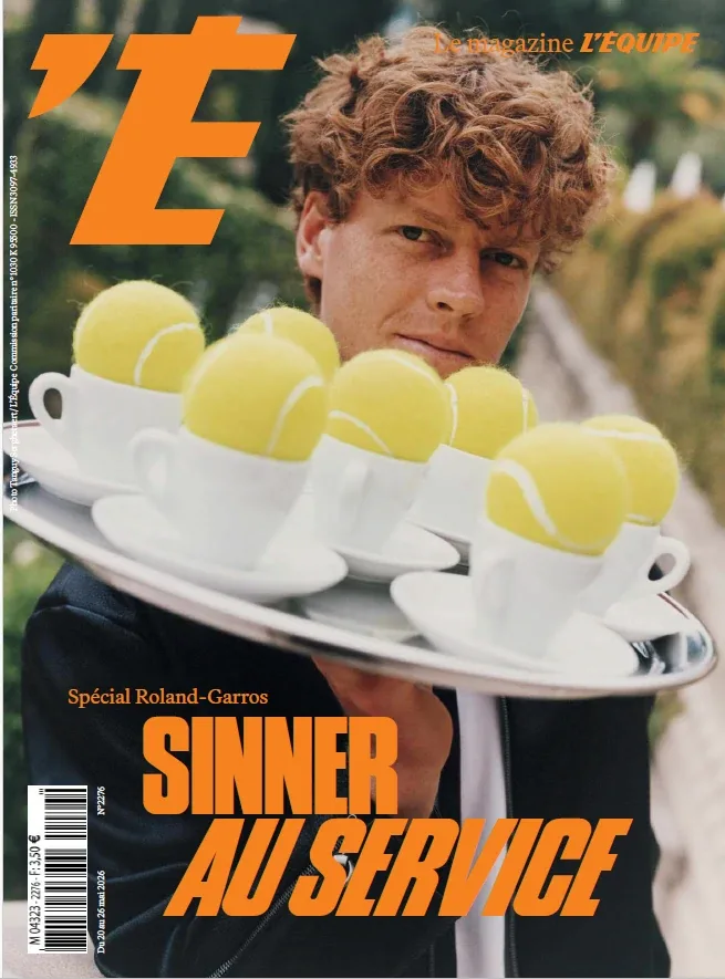 L'Équipe Magazine N°2276 (20-26 Mai 2026)