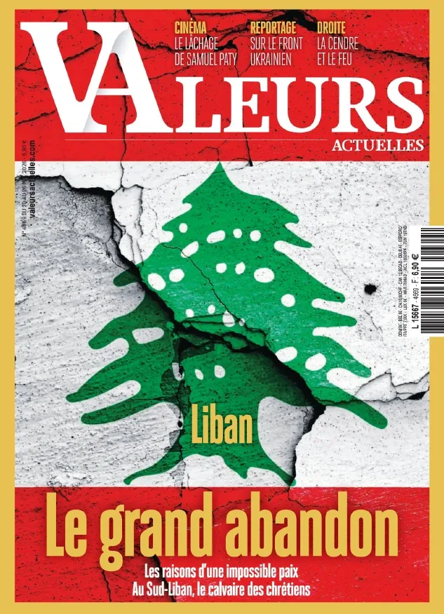 Valeurs Actuelles N°4669 (20 Mai 2026)