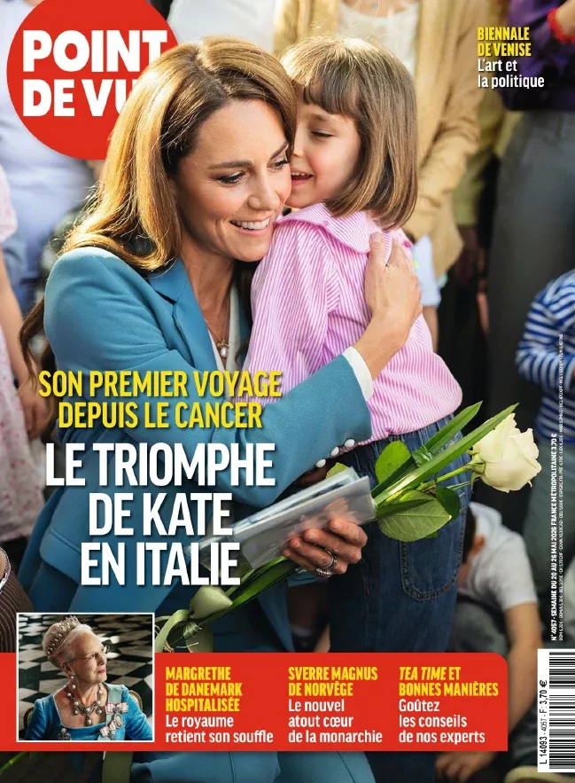 Point de Vue N°4057 (20-26 Mai 2026)