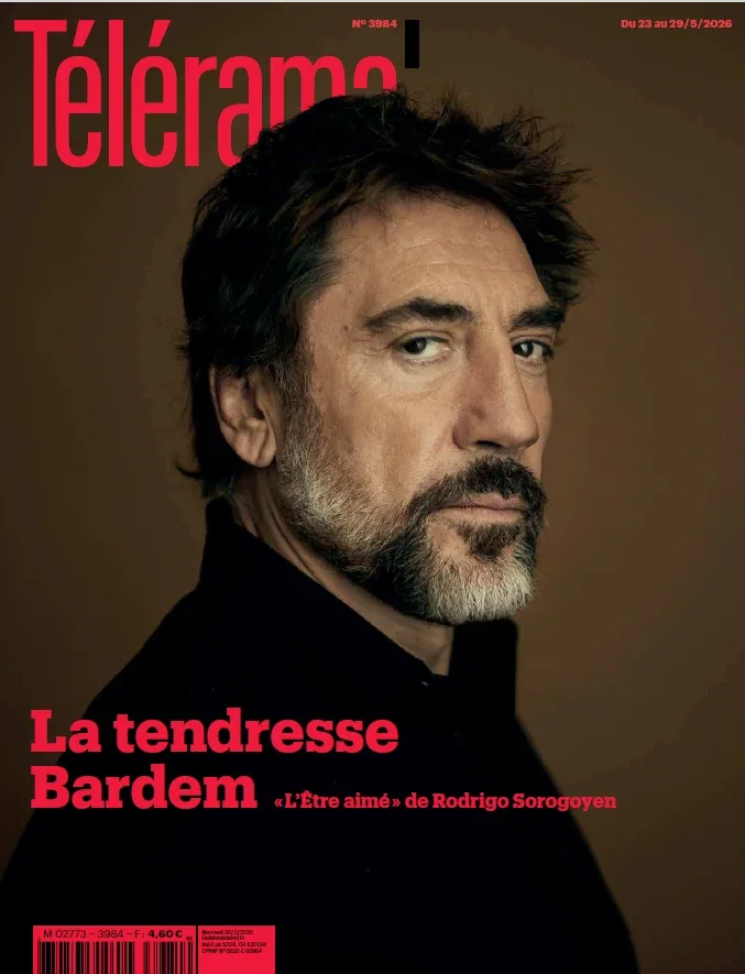 Télérama N°3984 (23-29 Mai 2026)
