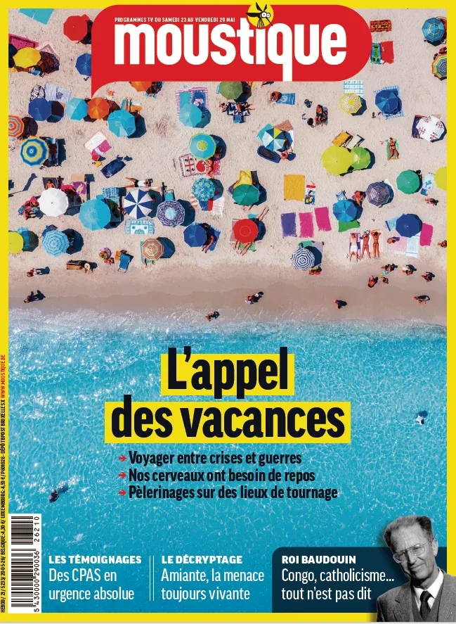 Moustique N°5233 (23-29 Mai 2026)