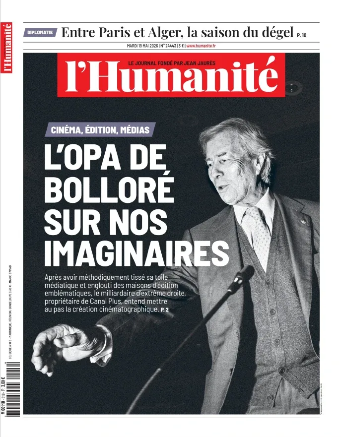 L’Humanité (19 Mai 2026)