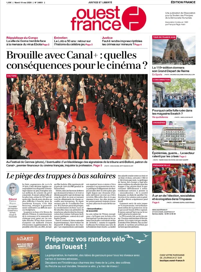 Ouest-France (19 Mai 2026)