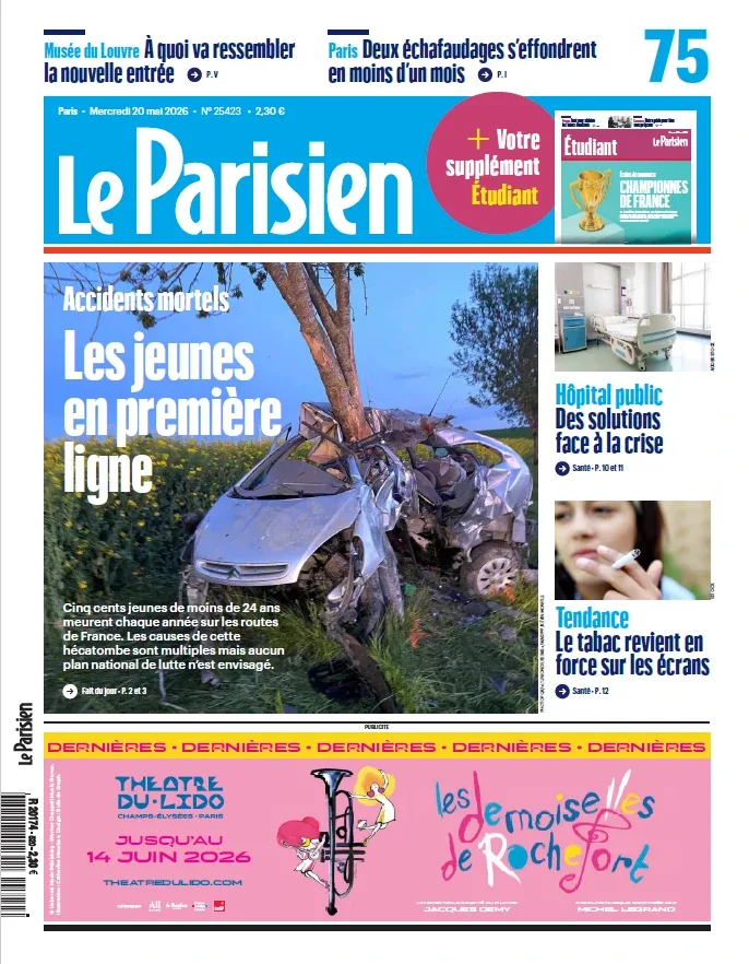 Le Parisien (20 Mai 2026)