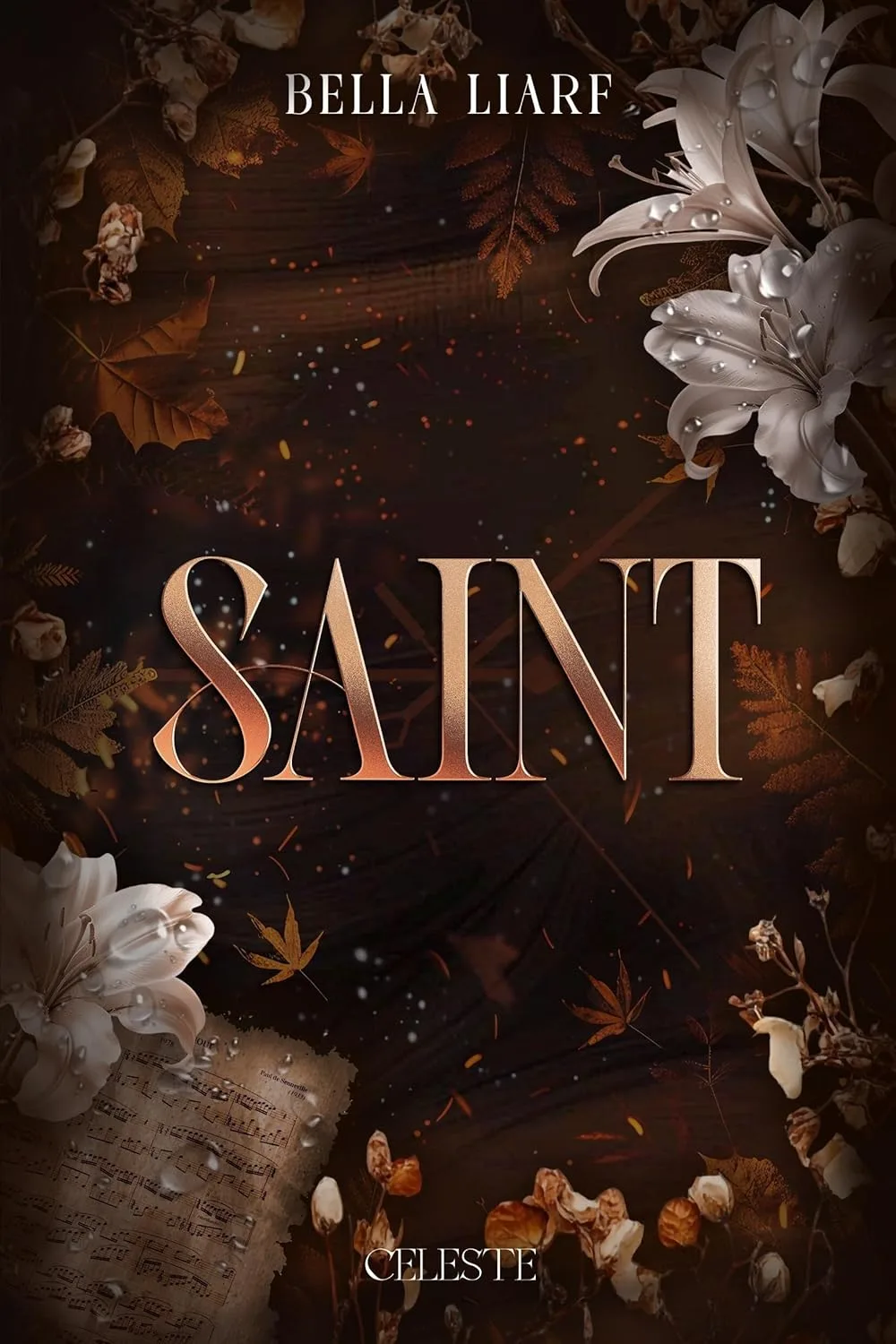 Kings of Minds, Tome 1 : Saint