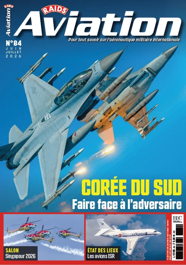 Raids Aviation N°87 (Juin-Juillet 2026)