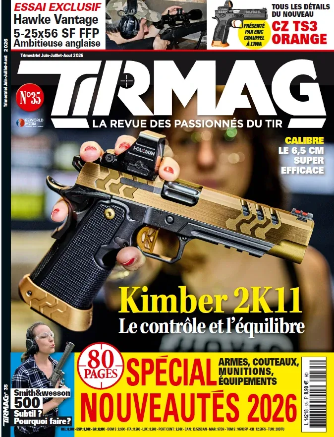 Tirmag N°35 (Juin-Juillet-Aout 2026)