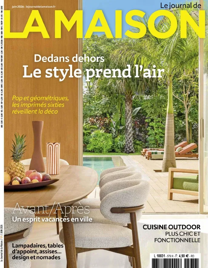 Journal de la Maison N°579 (Juin 2026)