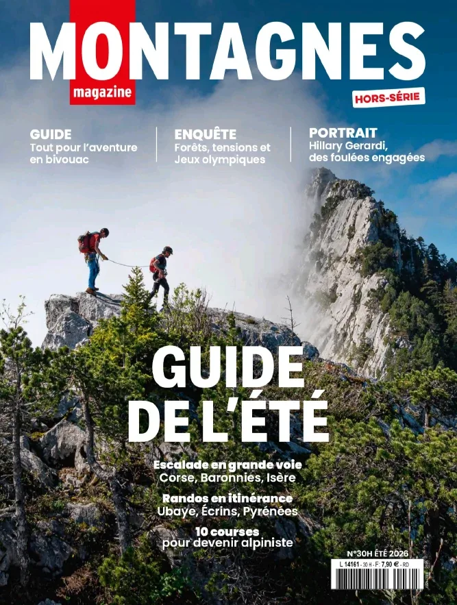 Montagnes Magazine N°30 (Été 2026)