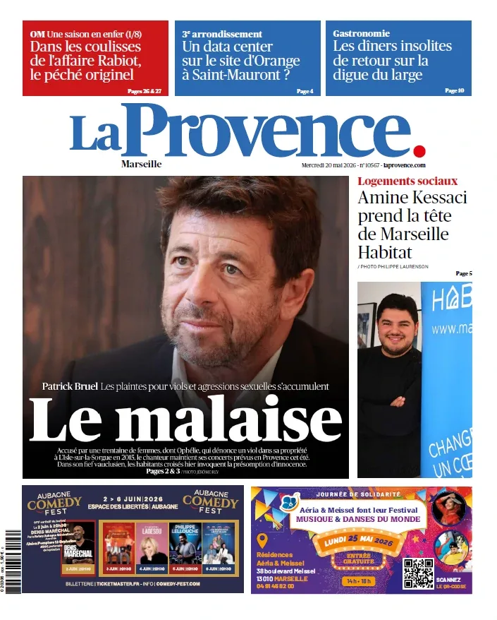 La Provence (20 Mai 2026)