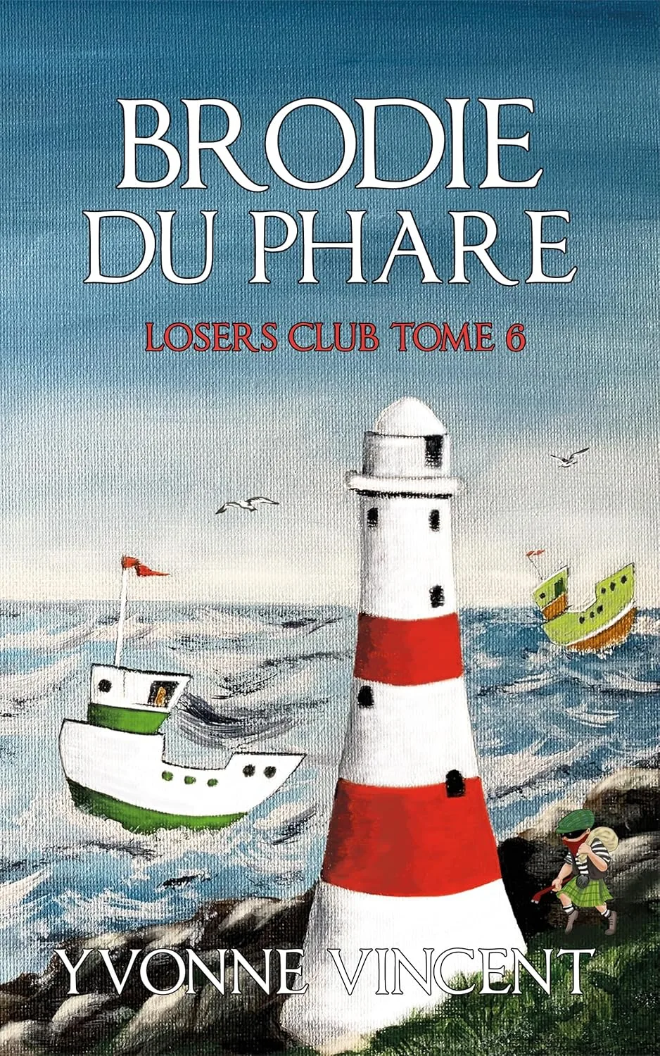 Brodie du phare