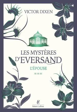 1001Ebooks - Les Mystères d'Eversand, Tome 3 : L'Épouse Les Mystères d'Eversand, Tome 3 : L'Épouse