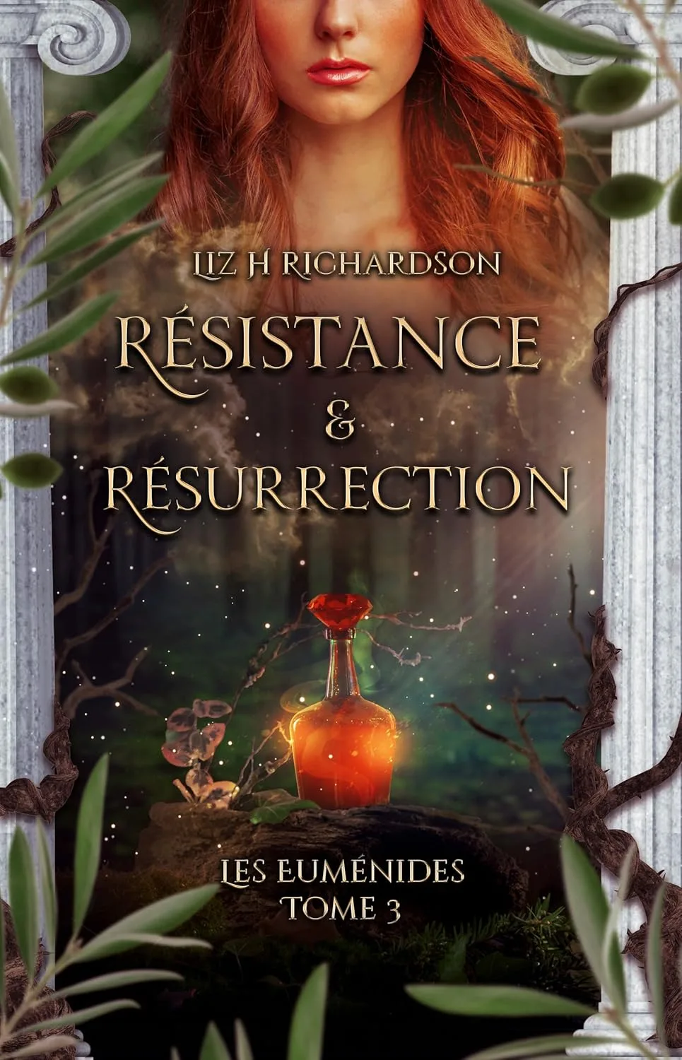 Les Euménides, Tome 3 : Résistance et Résurrection