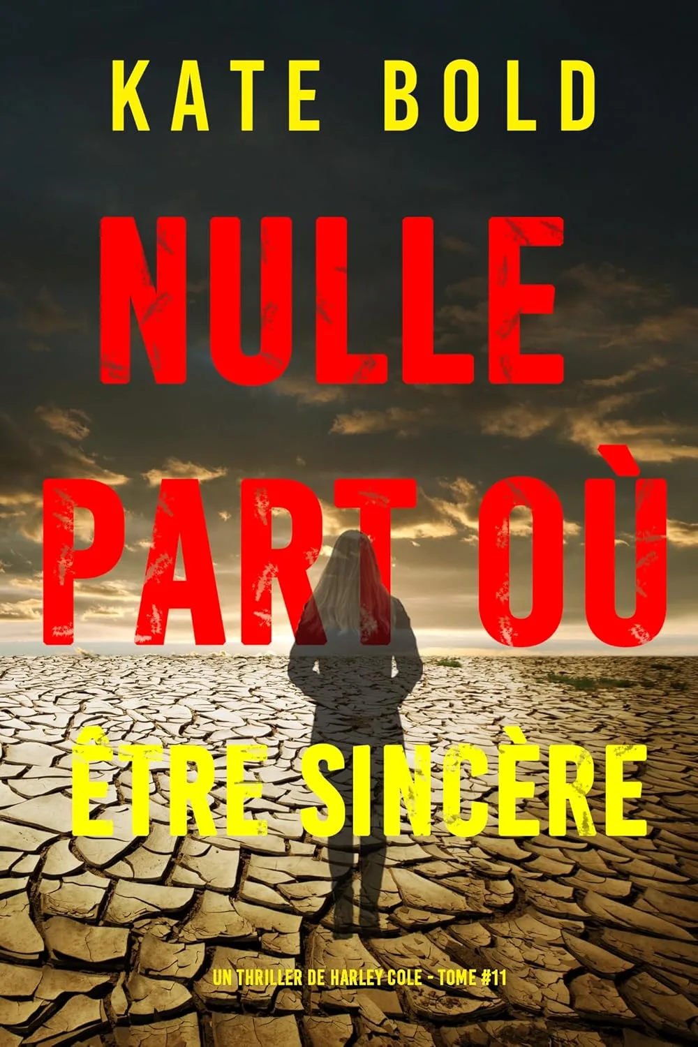 Nulle part où être sincère