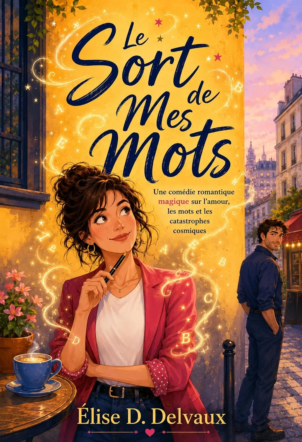 Le Sort de Mes Mots