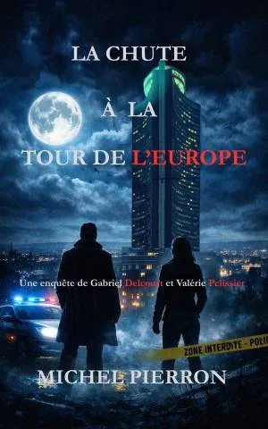 La Chute à la tour de l'Europe