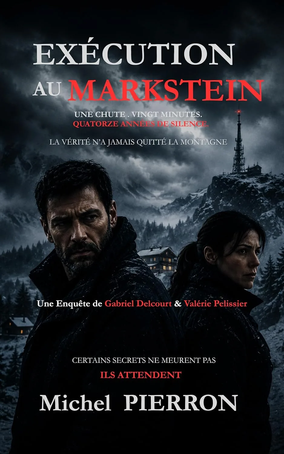 Exécution au Markstein
