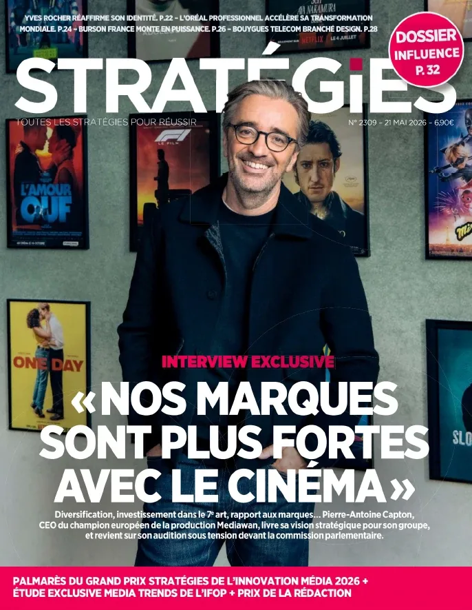 1001Ebooks - Stratégies N°2309 (21 Mai 2026) Stratégies N°2309 (21 Mai 2026)