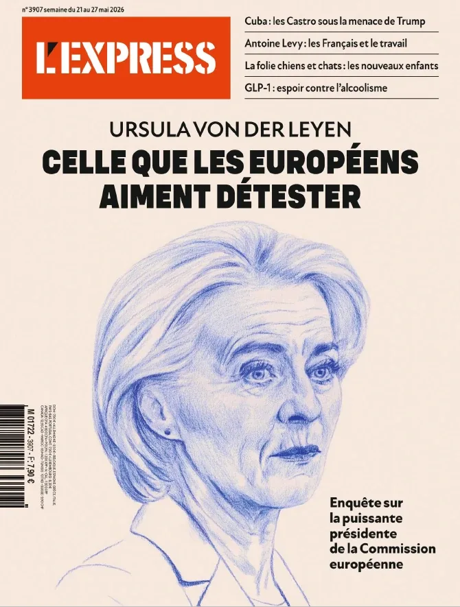L'Express N°3907 (21 Mai 2026)