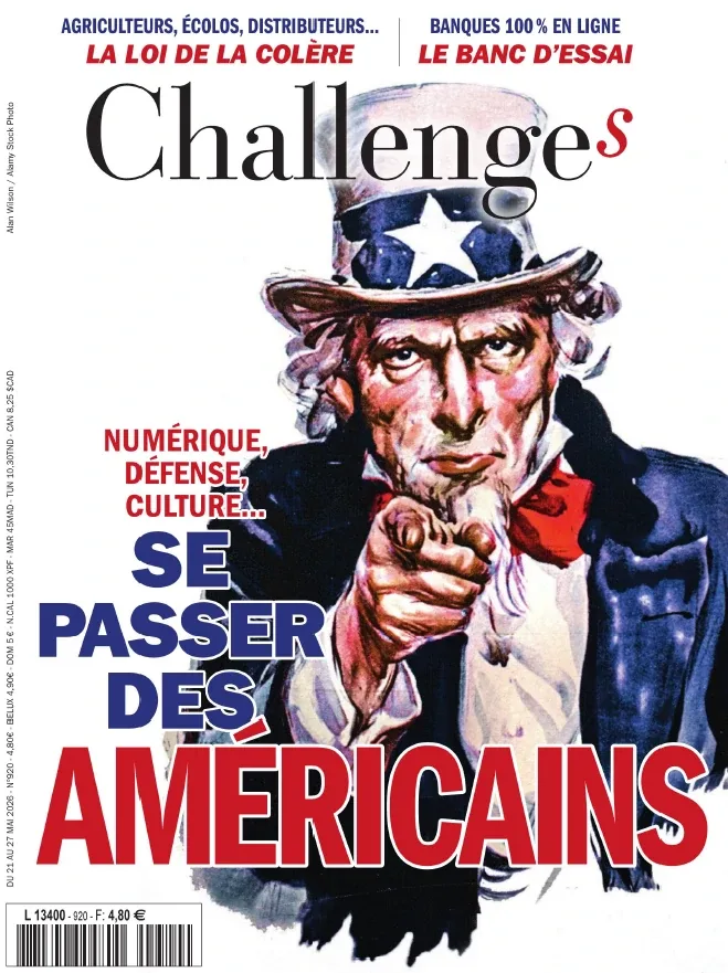 Challenges N°920 (21 Mai 2026)