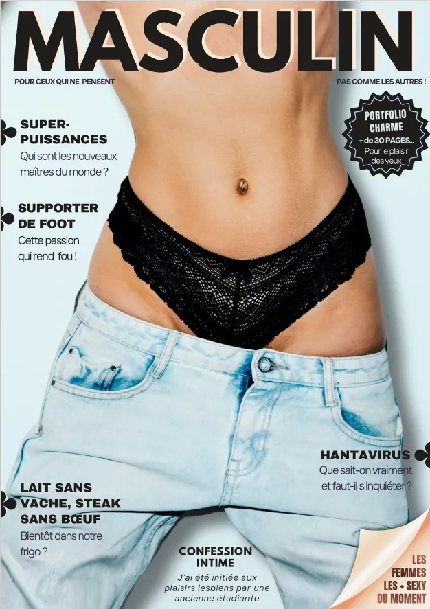 Masculin N°150 (20 Mai 2026)