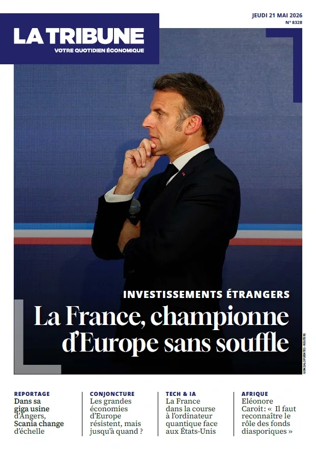 La Tribune (21 Mai 2026)