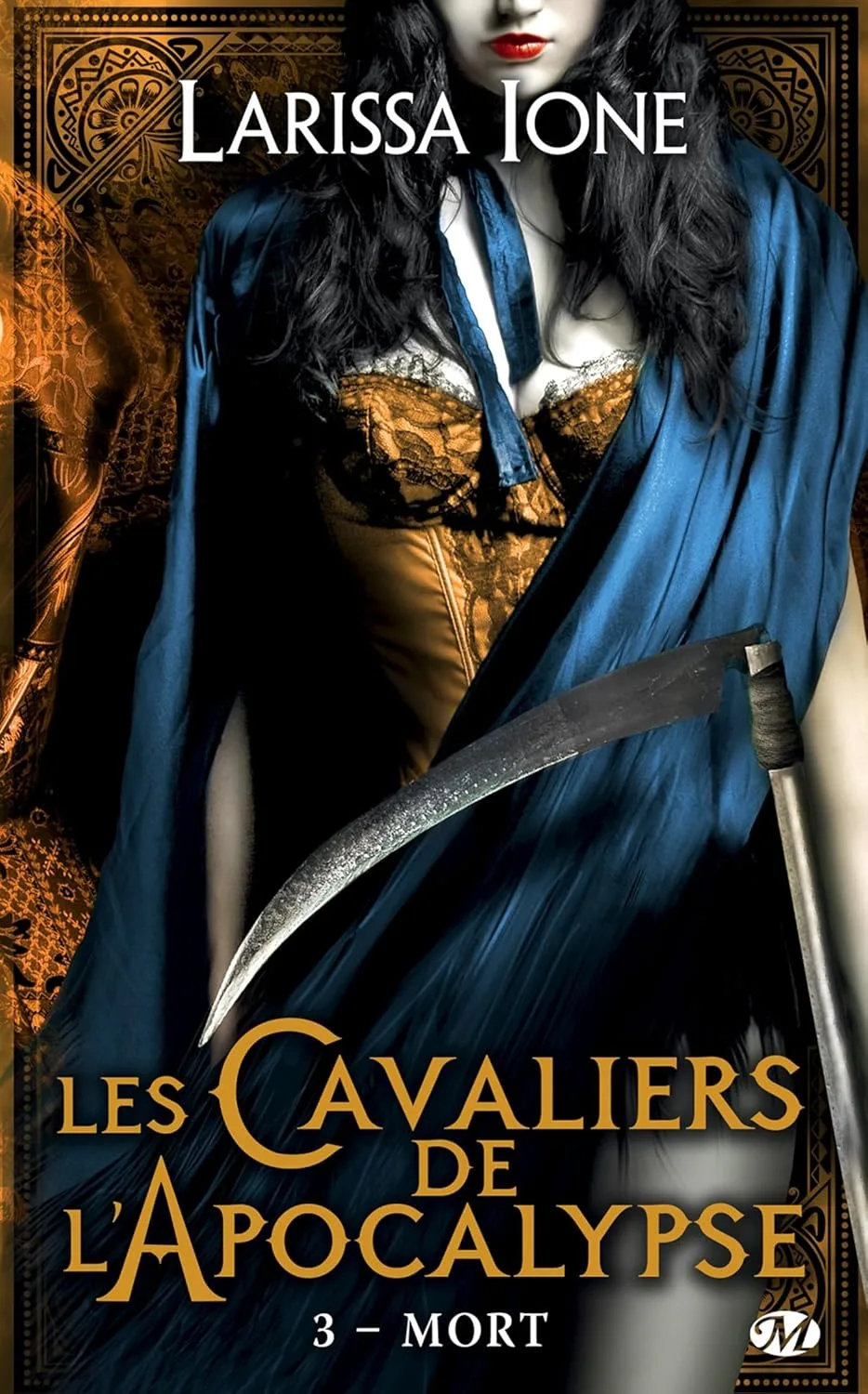 Les Cavaliers de l'Apocalypse, Tome 3 : Mort