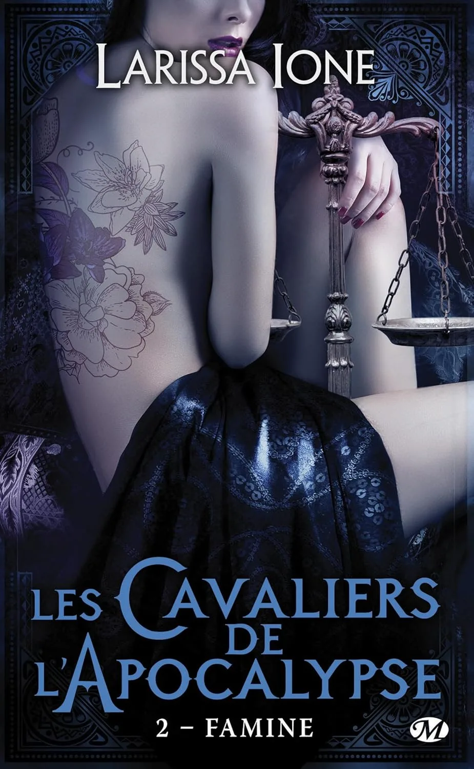 Les Cavaliers de l'Apocalypse, Tome 2 : Famine
