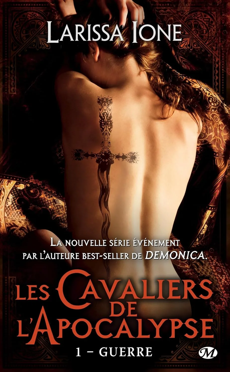 Les Cavaliers de l'Apocalypse, Tome 1 : Guerre