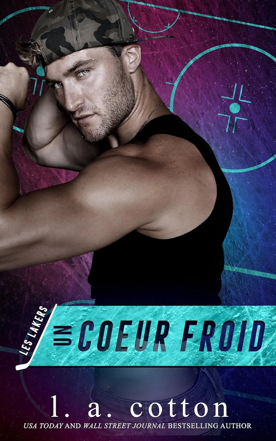 Les Lakers, Tome 4 : Un Coeur Froid