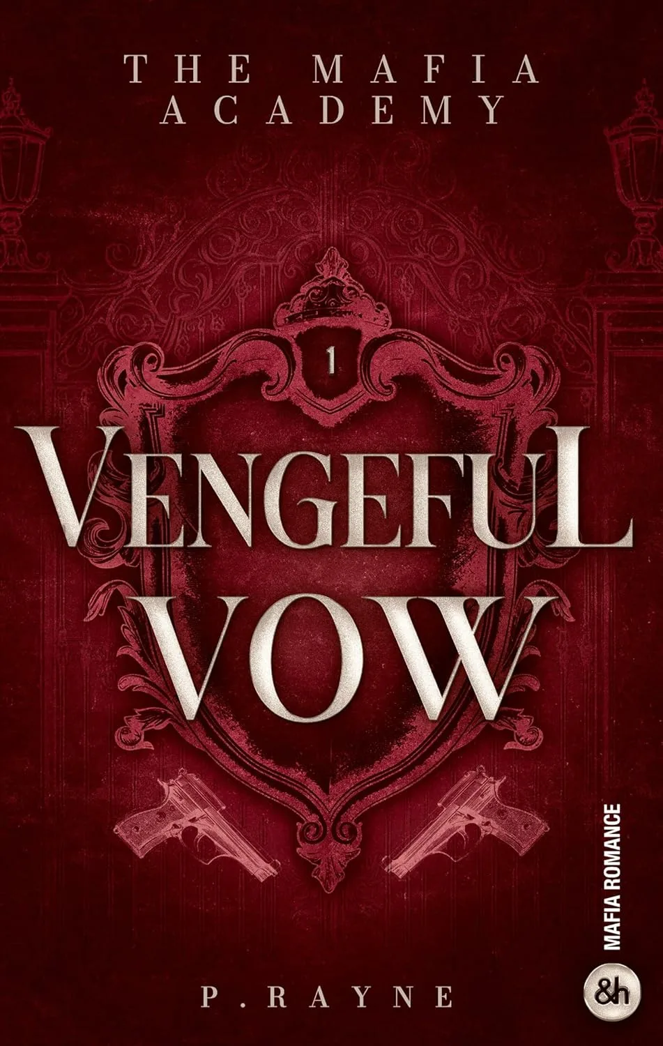1001Ebooks - Vengeful Vow Vengeful Vow