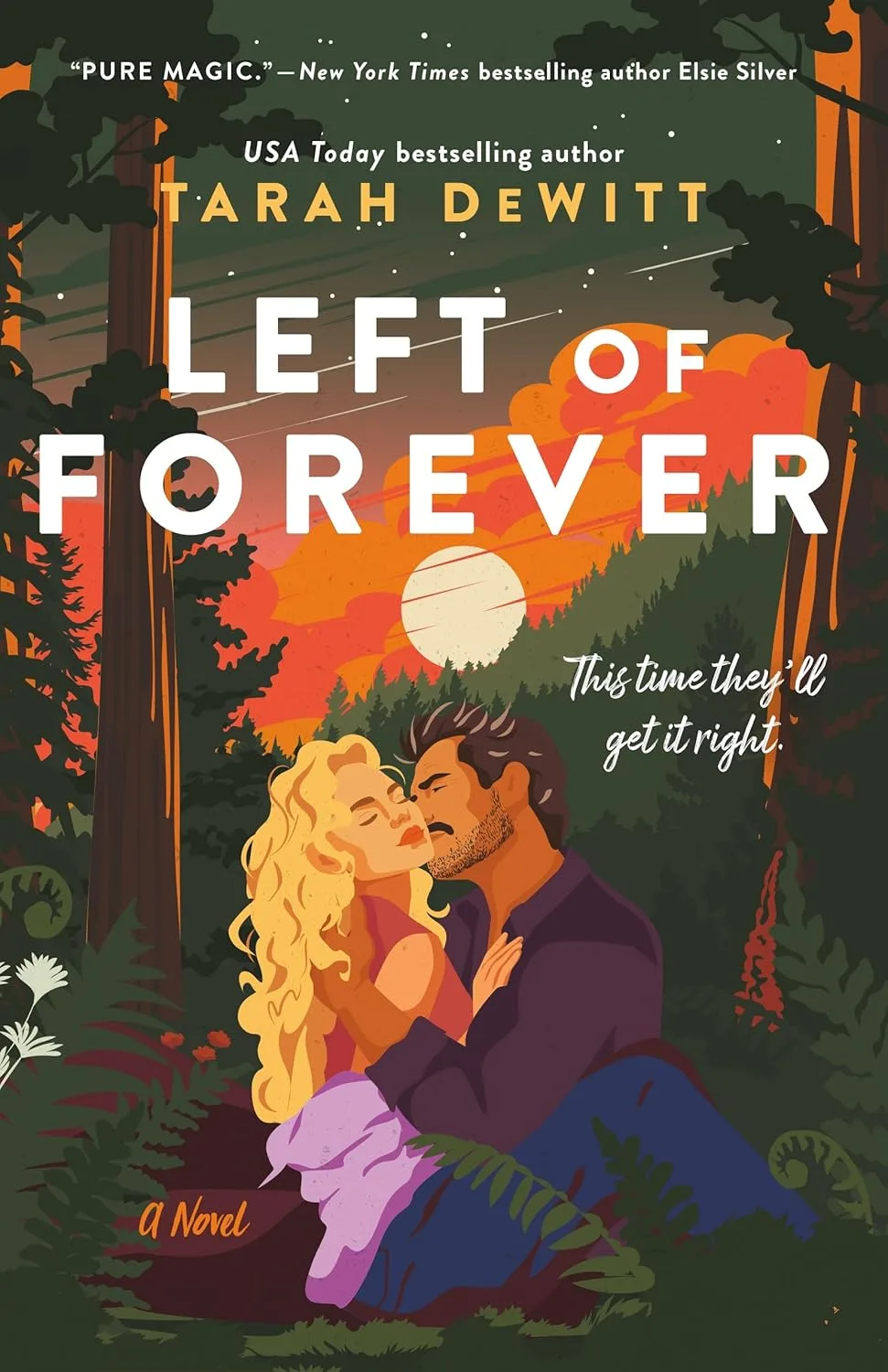 Savor it, Tome 2 : Left of forever