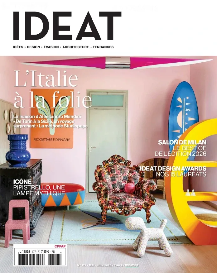 Ideat N°177 (Mai-Juin 2026)