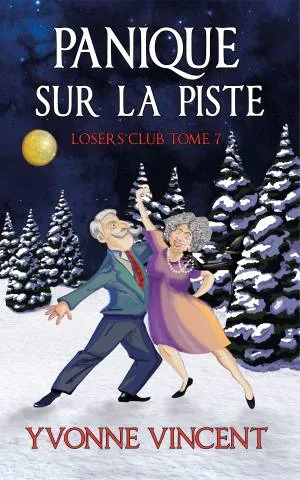 Panique sur la piste