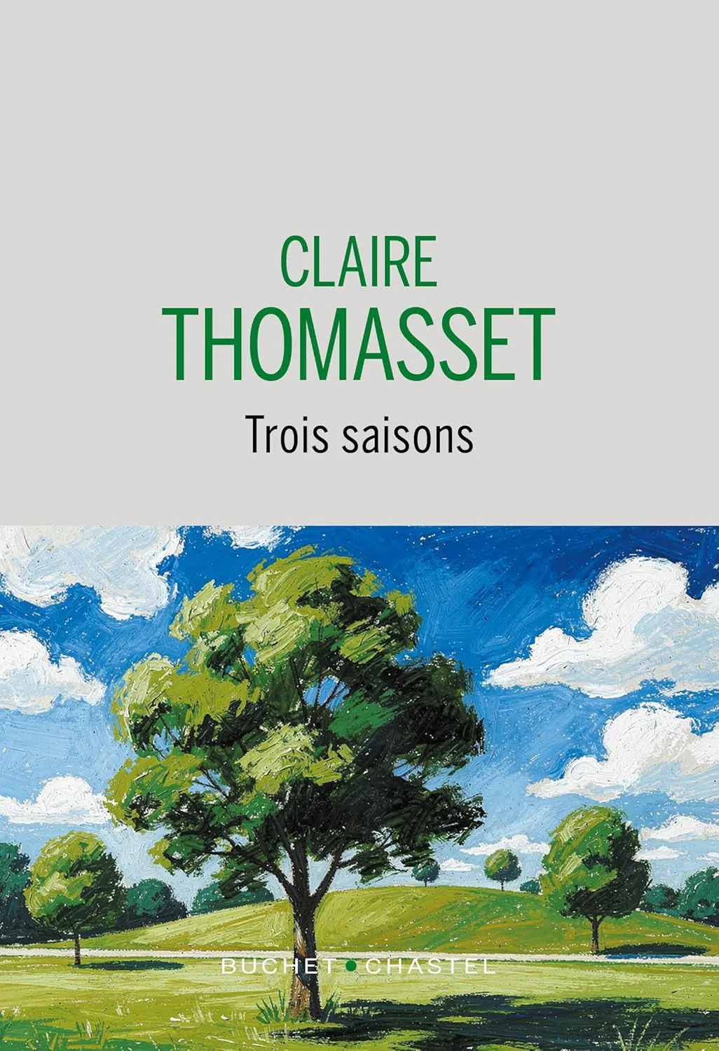 Trois saisons