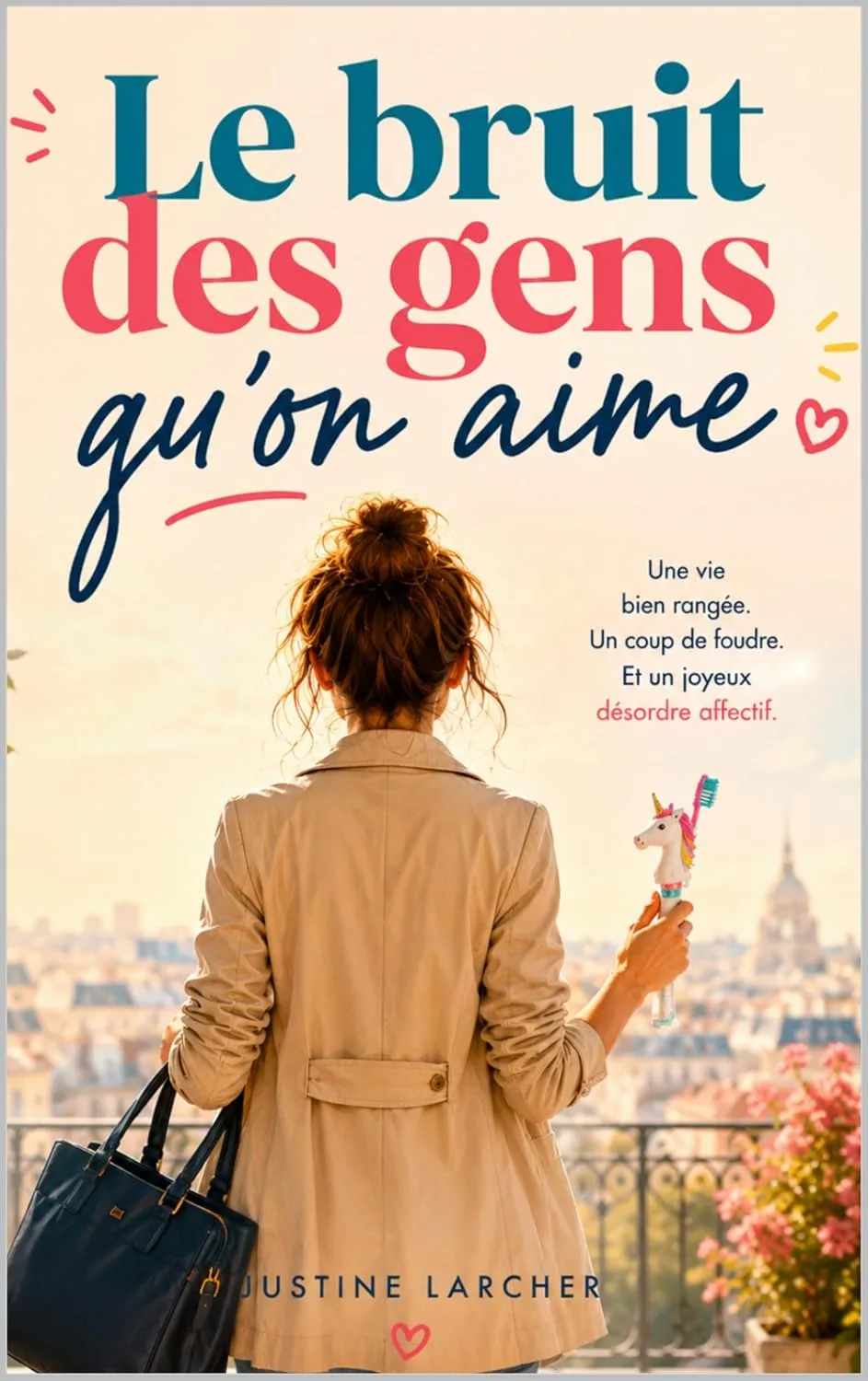 Le bruit des gens qu'on aime