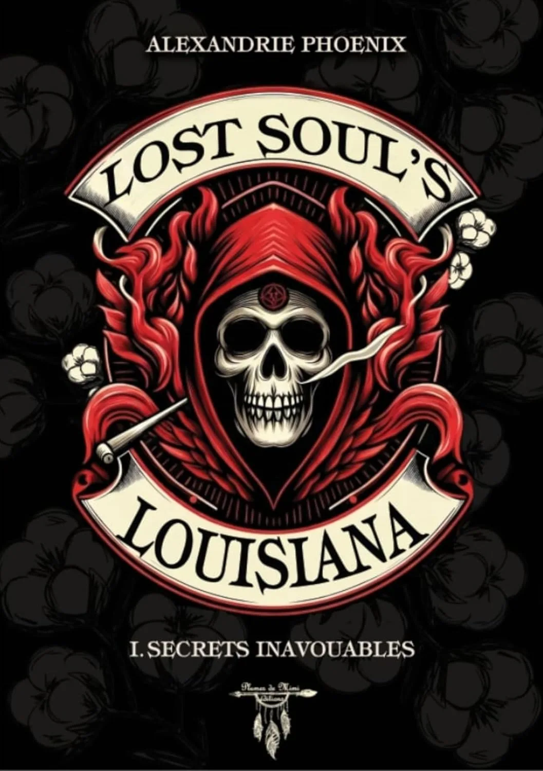Lost soul's MC, Tome 1 : Secrets inavouables