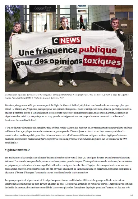 Mediapart (21 Mai 2026)