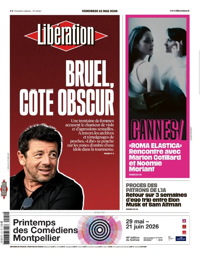 1001Ebooks - Libération (22 Mai 2026) Libération (22 Mai 2026)