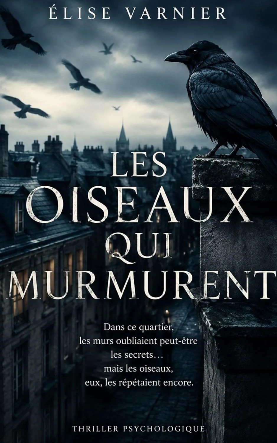 Les oiseaux qui murmurent